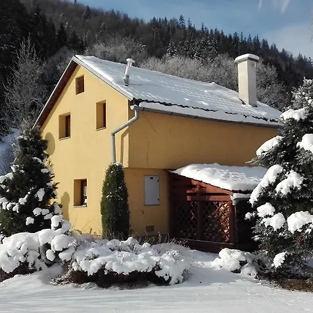Prazdninovy Dom Eva Dom wakacyjny