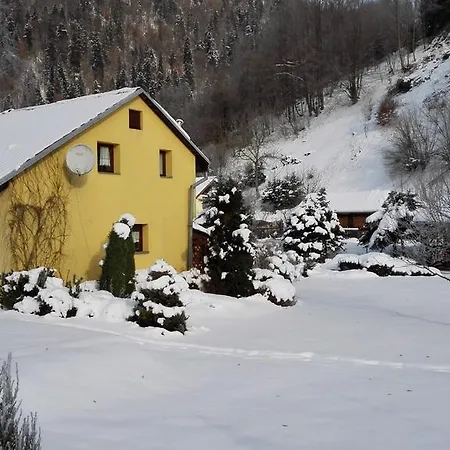 Dom wakacyjny Prazdninovy Dom Eva *