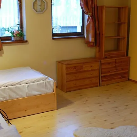 Dom wakacyjny Prazdninovy Dom Eva