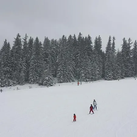 Prazdninovy Dom Eva