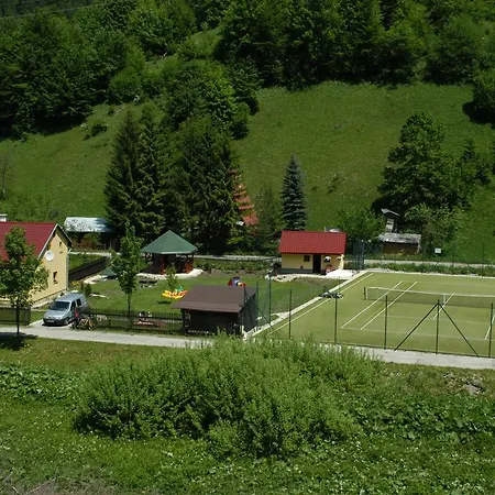 Prazdninovy Dom Eva Donovaly