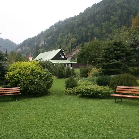 Prazdninovy Dom Eva *