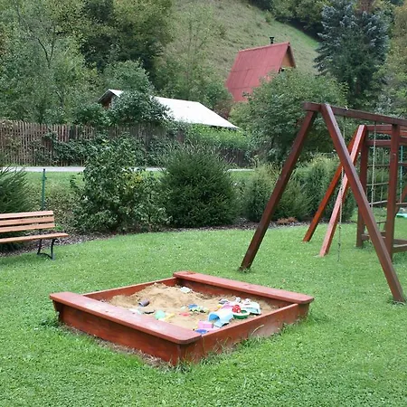 Dom wakacyjny Prazdninovy Dom Eva