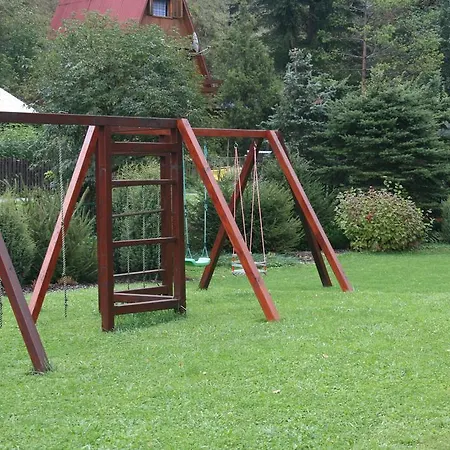 Dom wakacyjny Prazdninovy Dom Eva
